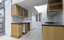Welshampton kitchen extension leads